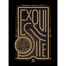 Remarkable Graphic Styles : Exquisite /anglais