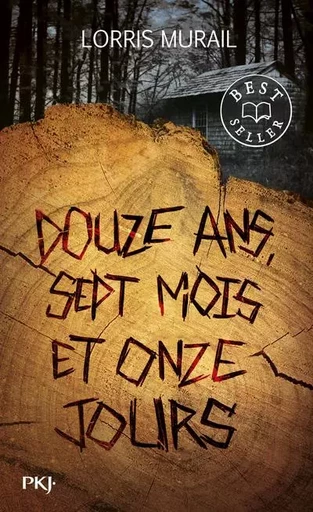 Douze ans, sept mois et onze jours - Lorris Murail - Univers Poche