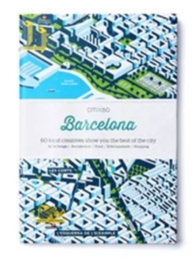 CITI x60 Barcelona /anglais -  - VICTIONARY