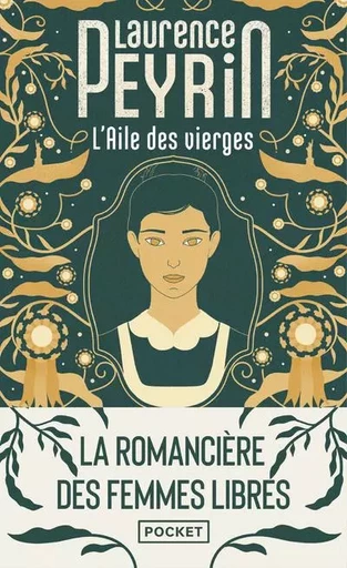 L'Aile des vierges - Laurence Peyrin - Univers Poche