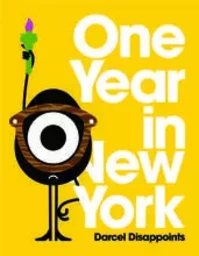 One Year In New York /anglais