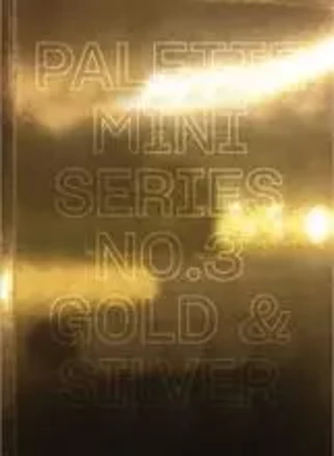 Palette Mini Series 03 Gold & Silver /anglais -  - VICTIONARY