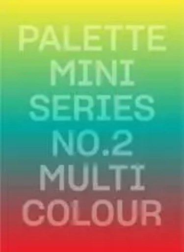 Palette Mini Series 02 Multicolour /anglais -  - VICTIONARY