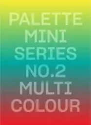 Palette Mini Series 02 Multicolour /anglais