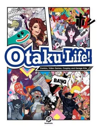 Otaku Life ! /anglais -  - SENDPOINTS