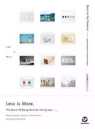 Back to the Essence Design guidelines fo Minimalist Graphics /anglais