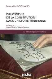 Philosophie de la Constitution dans l'histoire tunisienne