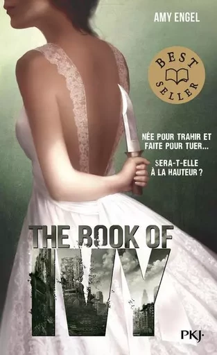 The book of Ivy - tome 1 - Amy Engel - Univers Poche