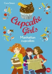 Cupcake Girls - tome 16 Manhattan cupcakes