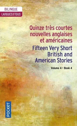 Quinze très courtes nouvelles anglaises et américaines / Fifteen very Short British and American Sto -  Collectif - Univers Poche