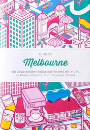 CITI x60 Melbourne (New edition) /anglais