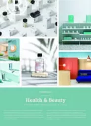 BrandLife Health & Beauty Integrated brand systems in graphics and space /anglais