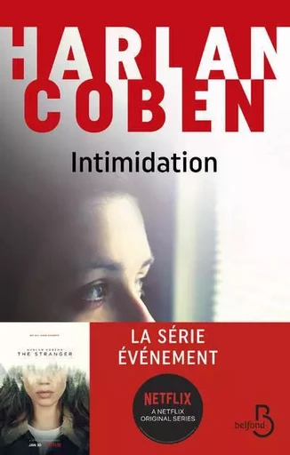 Intimidation - Harlan Coben - Place des éditeurs