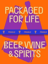 Packaged for Life: Beer, Wine and Spirits /anglais