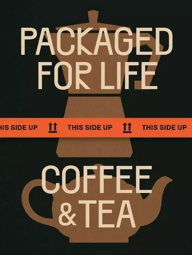 Packaged For Life: Coffee and Tea /anglais -  VICTIONARY - VICTIONARY