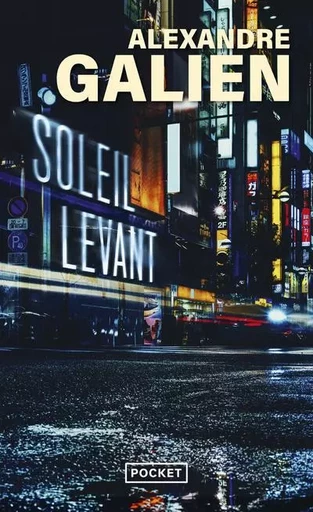 Soleil levant - alexandre galien - Univers Poche