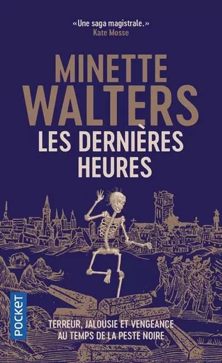 Les dernières heures - Minette Walters - Univers Poche