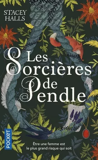 Les Sorcières de Pendle - Stacey Halls - Univers Poche