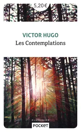 Les Contemplations - Victor Hugo - Univers Poche