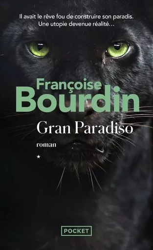 Gran Paradiso - Françoise Bourdin - Univers Poche