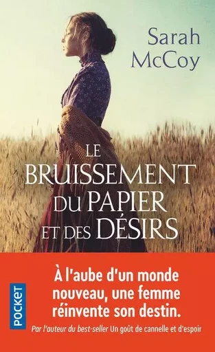 Le Bruissement du papier et des désirs - Sarah McCoy - Univers Poche