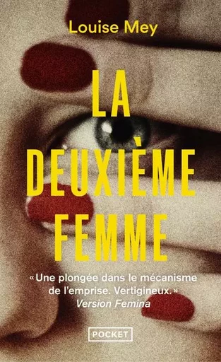 La deuxième femme - Louise Mey - Univers Poche