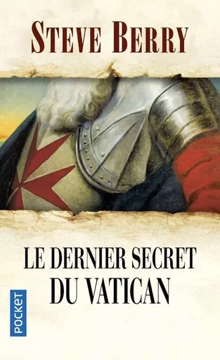 Le Dernier secret du Vatican - Steve Berry - Univers Poche