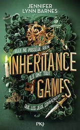 Inheritance Games - tome 1