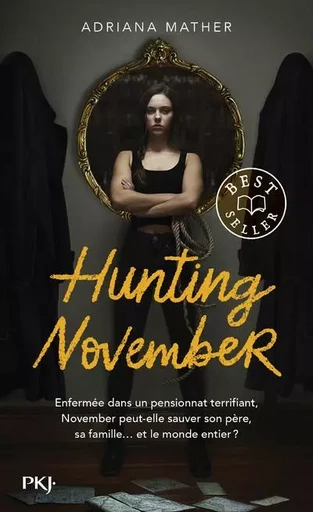 Hunting November - Adriana Mather - Univers Poche