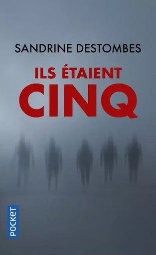 Ils étaient cinq - Sandrine Destombes - Univers Poche