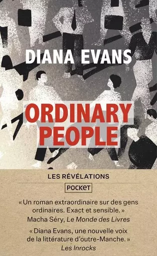 Ordinary people - Diana Evans - Univers Poche