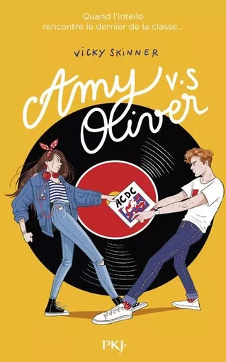 Amy VS Oliver - Vicky Skinner - Univers Poche