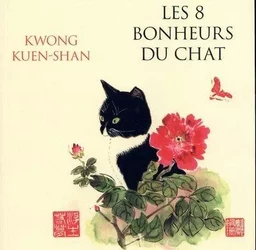 Les 8 bonheurs du chat