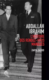 ABDALLAH IBRAHIM, L'HISTOIRE DES RENDEZ-VOUS MANQUES