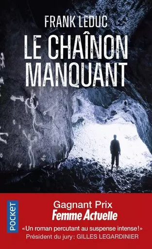 Le chaînon manquant - Frank Leduc - Univers Poche