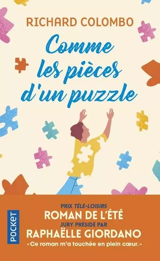 Comme les pièces d'un puzzle - Richard Colombo - Univers Poche