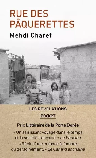 Rue des Pâquerettes - Mehdi Charef - Univers Poche