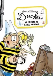 Ducobu - tome 1 Le trésor de Kanul Archinul