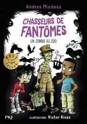 Chasseurs de fantômes - Tome 04