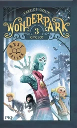 Wonderpark - tome 3 Cyclos