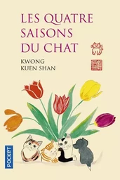 Les quatre saisons du chat