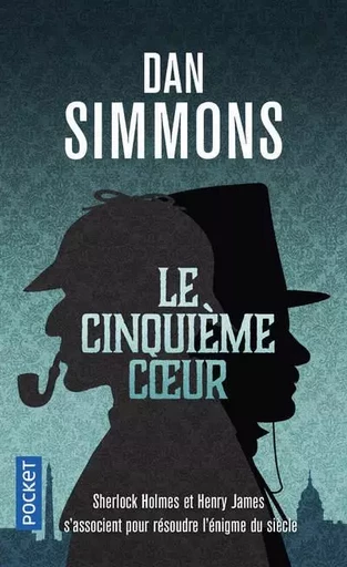 Le Cinquième coeur - Dan Simmons - Univers Poche