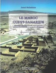 Le Maroc Ouest-Saharien : V.3