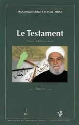 LE TESTAMENT