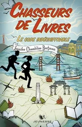 Chasseurs de livres - tome 2 Le code indéchiffrable