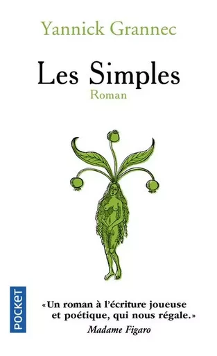 Les Simples - Yannick Grannec - Univers Poche