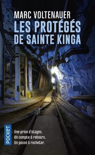 Les Protégés de sainte Kinga - Marc Voltenauer - Univers Poche