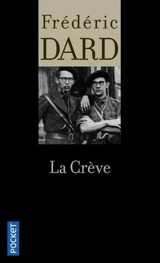 La Crève - Frédéric Dard - Univers Poche