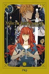 The Mortal instruments : la bande dessinée - Tome 1