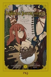 The Mortal instruments : la bande dessinée - Tome 4